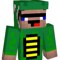 DeadbushUK_ Minecraft avatar bust