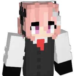 Deadc311 Minecraft avatar bust