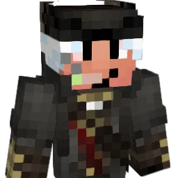 Deadcola666 Minecraft avatar bust
