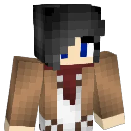 Deadecho12 Minecraft avatar bust