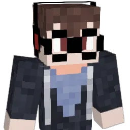 DeaderV's Minecraft skin