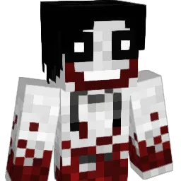 Deadeye1977 Minecraft avatar bust
