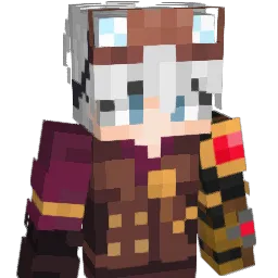 DeadeyeNaver Minecraft avatar bust