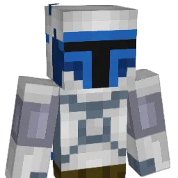 Deadeye_X Minecraft avatar bust