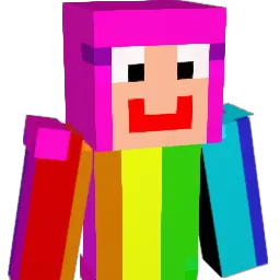 Deadfury2 Minecraft avatar bust