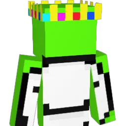 Deadgamebeat Minecraft avatar bust