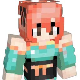 DeadishBiscuit Minecraft avatar bust