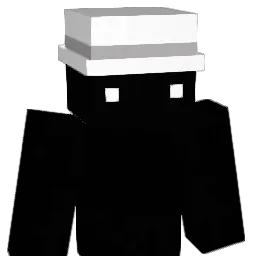 Deadk2 Minecraft avatar bust