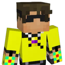 Deadknight999 Minecraft avatar bust