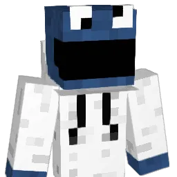 DeadlierRyu Minecraft avatar bust