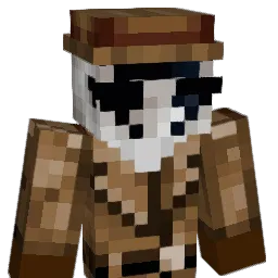 DeadliestElement's Minecraft skin