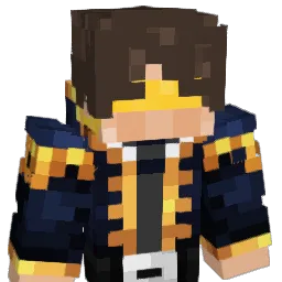 Deadliii Minecraft avatar bust