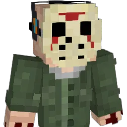 DeadlineGreen Minecraft avatar bust