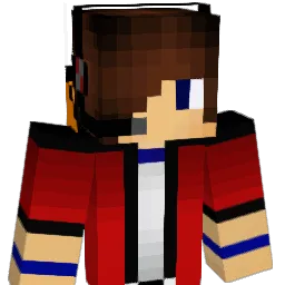 Deadliner's Minecraft skin