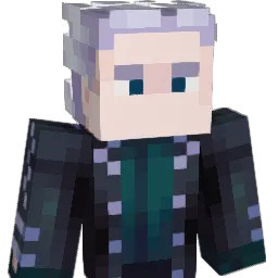 DeadlordFate Minecraft avatar bust