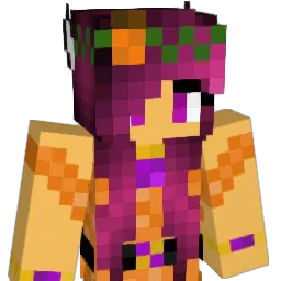 DeadloveMC Minecraft avatar bust
