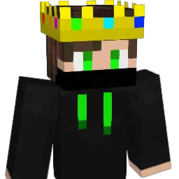 Deadluke101's Minecraft skin