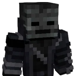 DeadlyAimzZ Minecraft avatar bust