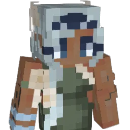 DeadlyBear321 Minecraft avatar bust