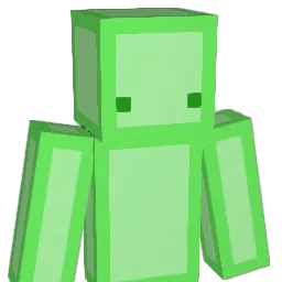 DeadlyBubbles34 Minecraft avatar bust