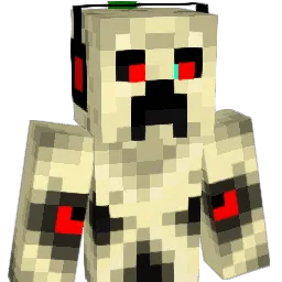 DeadlyCrafter28 Minecraft avatar bust