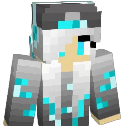 DeadlyCupcakef Minecraft avatar bust