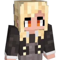 DeadlyDiabetus Minecraft avatar bust
