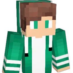 DeadlyDudeX Minecraft avatar bust
