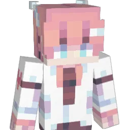 DeadlyEkitten69 Minecraft avatar bust