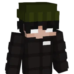 DeadlyEndermans Minecraft avatar bust