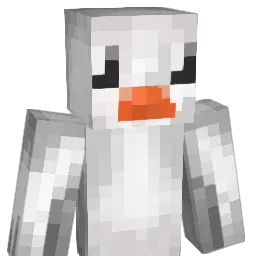 DeadlyGeese Minecraft avatar bust