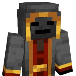 DeadlyGhost1217 Minecraft avatar bust