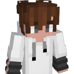 DeadlyGhouls29 Minecraft avatar bust