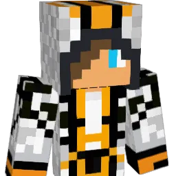 DeadlyHunter01 Minecraft avatar bust