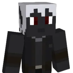 DeadlyInfected Minecraft avatar bust