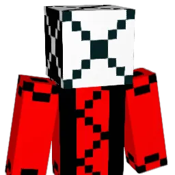 DeadlyJoey1 Minecraft avatar bust