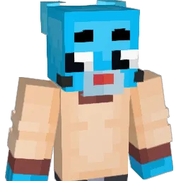 DeadlyKestrel34 Minecraft avatar bust