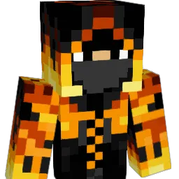 DeadlyKing57 Minecraft avatar bust