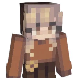 DeadlyKitten693 Minecraft avatar bust
