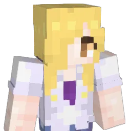 DeadlyKitten9000 Minecraft avatar bust