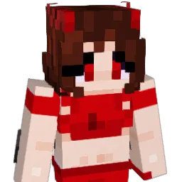 DeadlyLove69 Minecraft avatar bust