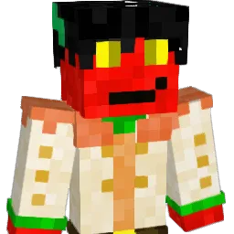 DeadlyMon's Minecraft skin