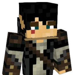 DeadlyNOx Minecraft avatar bust