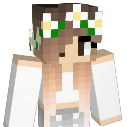 DeadlyNoodle Minecraft avatar bust