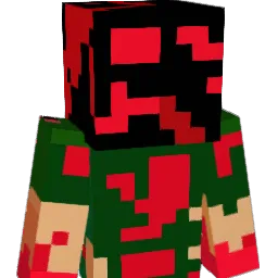 DeadlyNoot Minecraft avatar bust
