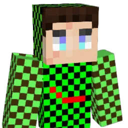 DeadlyOrb1000 Minecraft avatar bust