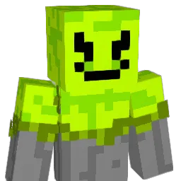 DeadlyPants2010 Minecraft avatar bust