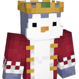 DeadlyPengu1n Minecraft avatar bust
