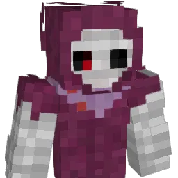 DeadlyPotion Minecraft avatar bust
