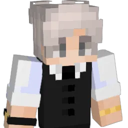 DeadlyR0ses Minecraft avatar bust